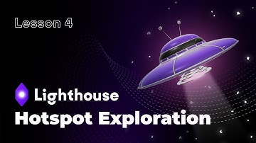 Lighthouse Hotspot Exploration | Get: 2 NFT Avatars + Win Metaverse Space