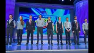 КВН 2014 Премьер лига Третья 1/8 - Молодёжная сборная