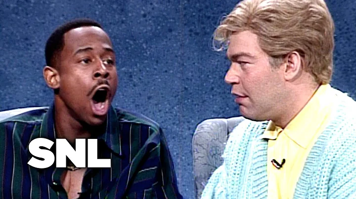Daily Affirmation: Martin Lawrence - Saturday Nigh...