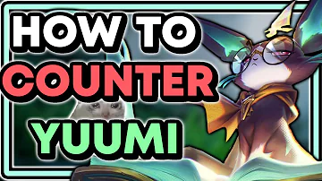Does Yuumi counter Thresh?