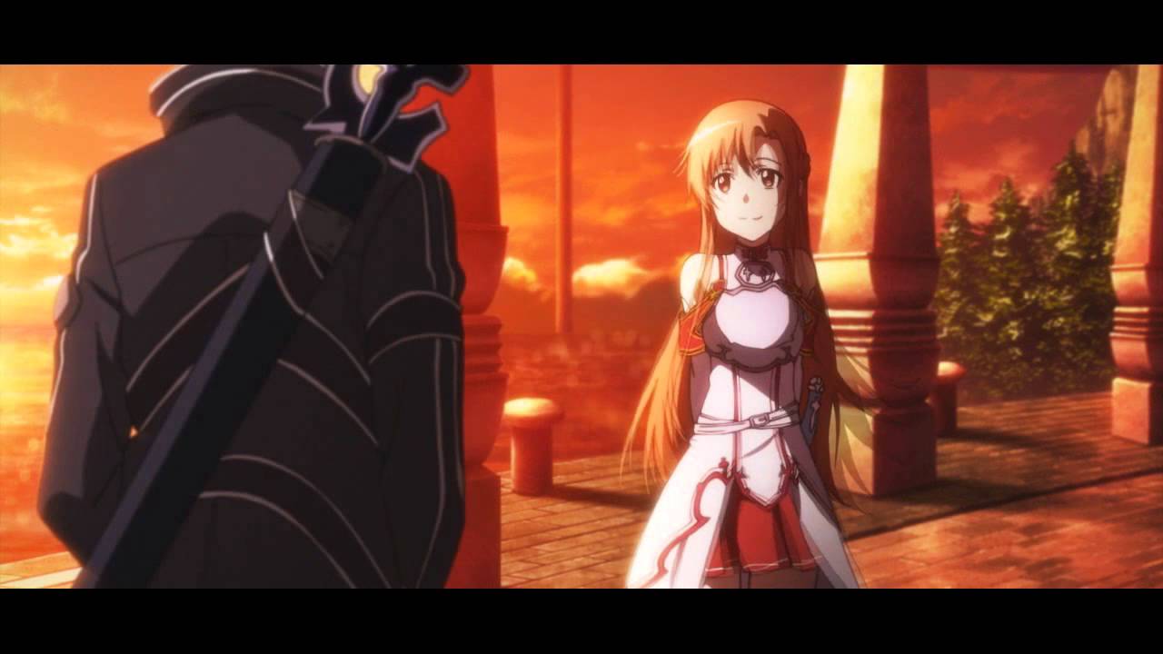 Amv The Beginning Sao ソードアート オンライン Youtube