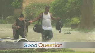 Why Isn't Flooding Covered By Regular Homeowners' Insurance?