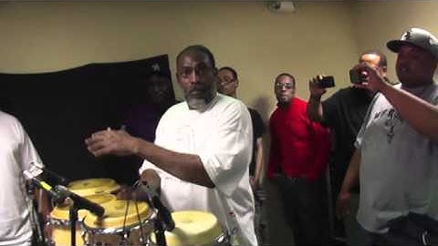 NOISEMAKER GMZ EXCLUSIVE CONGOS IN ACTION