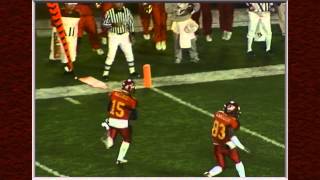 Remembering Pete Taylor: 2002 Football vs. Texas Tech (Seneca Wallace The Run)