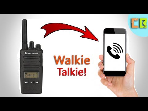 Turn Your Smartphone Into Walkie Talkie || Call 100% Free - Creative Bijoy