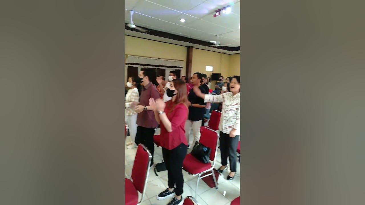 GEREJA ISA ALMASIH