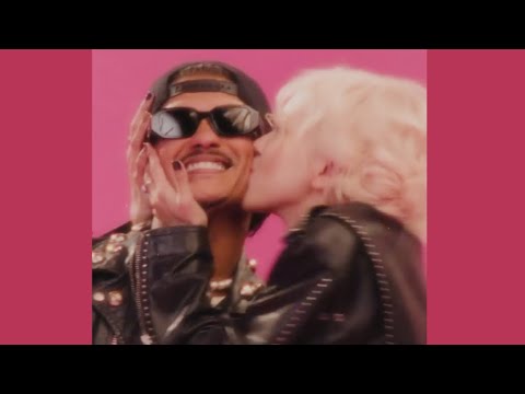 Rosé Bruno Mars APT Best Part Looped Slowed Reverb