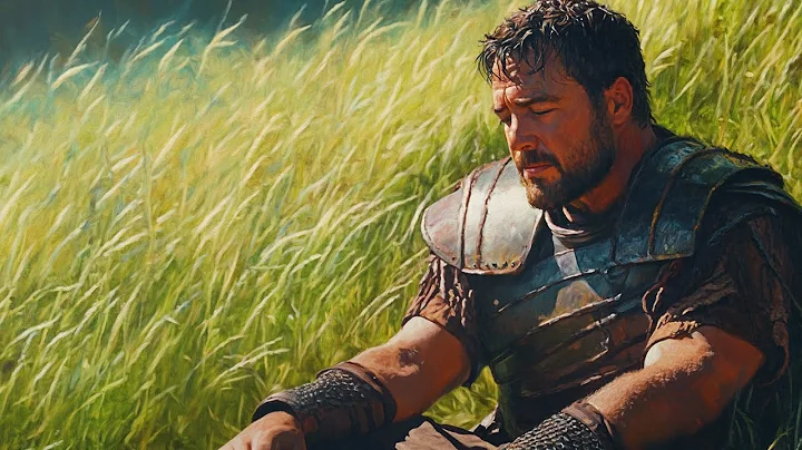 The Most Peaceful GLADIATOR Music You've Never Heard (10 Hours Deep Relaxation & Healing) thumbnail