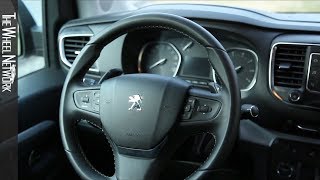 2020 Peugeot Traveller Interior (8-seater BlueHDi 120 EAT8)