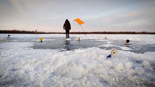 видео: Щука сошла с ума!!! Атакует все подряд и вырывает ЖЕРЛИЦЫ из рук! Неопубликованная серия. картинка: Щука сошла с ума!!! Атакует все подряд и вырывает ЖЕРЛИЦЫ из рук! Неопубликованная серия.