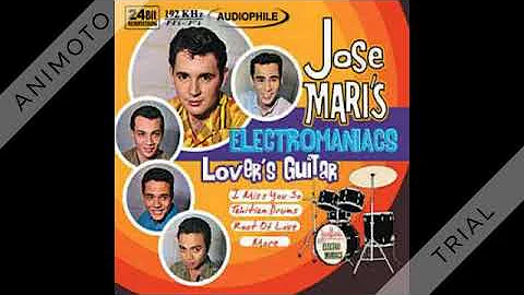 Electromaniacs -  I Miss You So - 1962