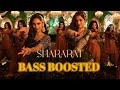 Shararat 💕 8D Audio + Bass Boosted | Headphones Recommended
