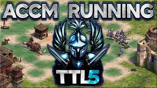 ACCM vs Running (TTL5 Platinum)