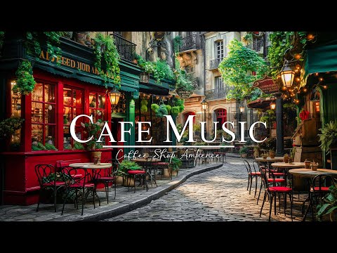 Cafe Jazz Music 