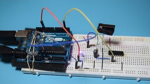▶ Tutorial de ARDUINO 14 - INTERRUPCIONES externas | Mejorar el Método de PULLING