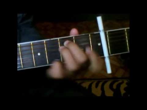 Izinkan Aku Mencintaimu (Repvblik) - Intro Gitar (Odrh@23)