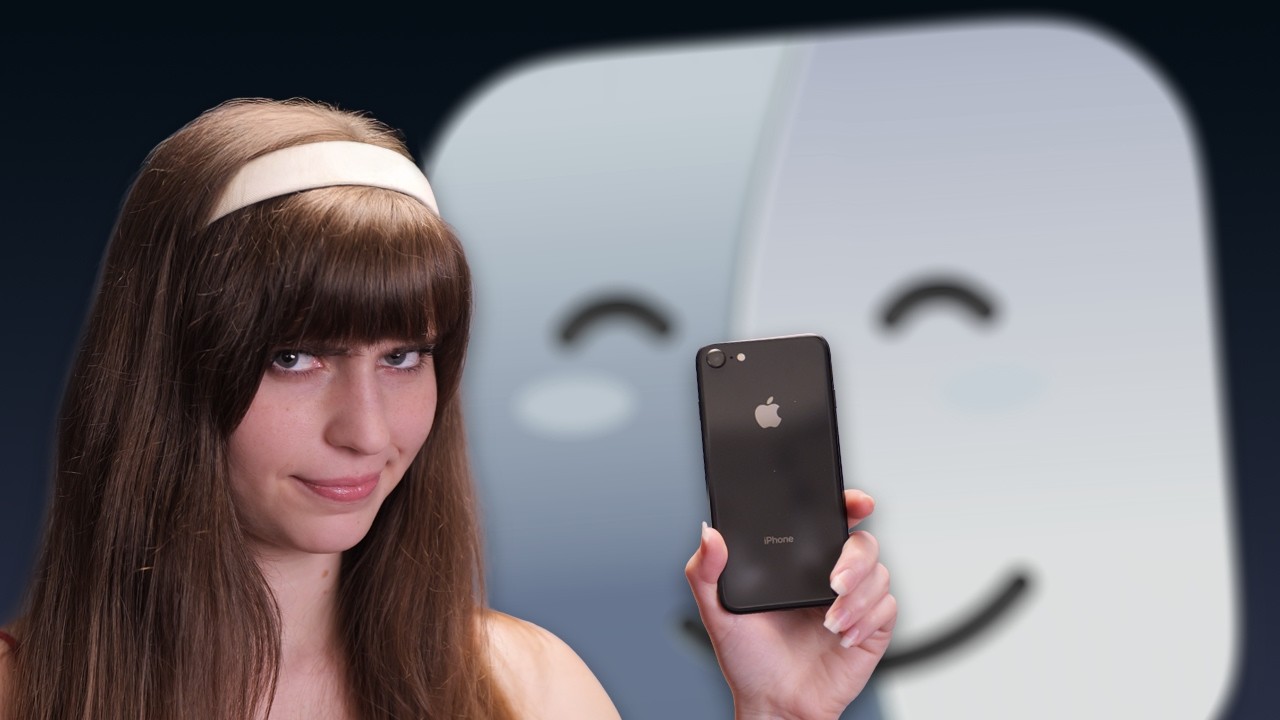 Your iPhone is Lying to You About Files...