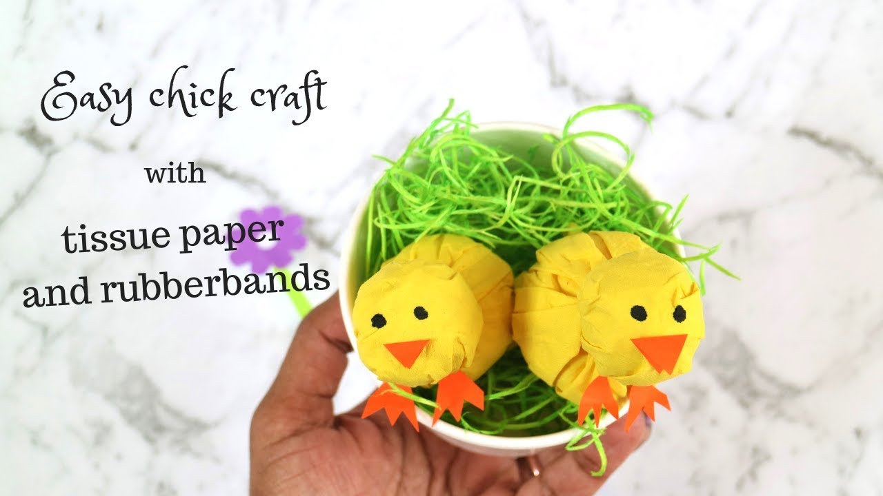 Easter crafts for kids - Crafts By Ria