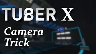 Portal 2 Test Chamber #956 TUBER X - Camera Trick