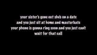 Captain Jack - Billy Joel Lyrics [on screen]