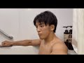 【超RIZIN3前日】水抜き・公開計量密着(ゲスト:猿飛流さん) #超rizin3