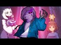 Undertale против насилия в играх