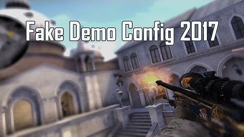 What "Fake Demo Config 2017" could do