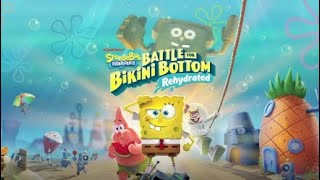 Spung Bobe Crackpants