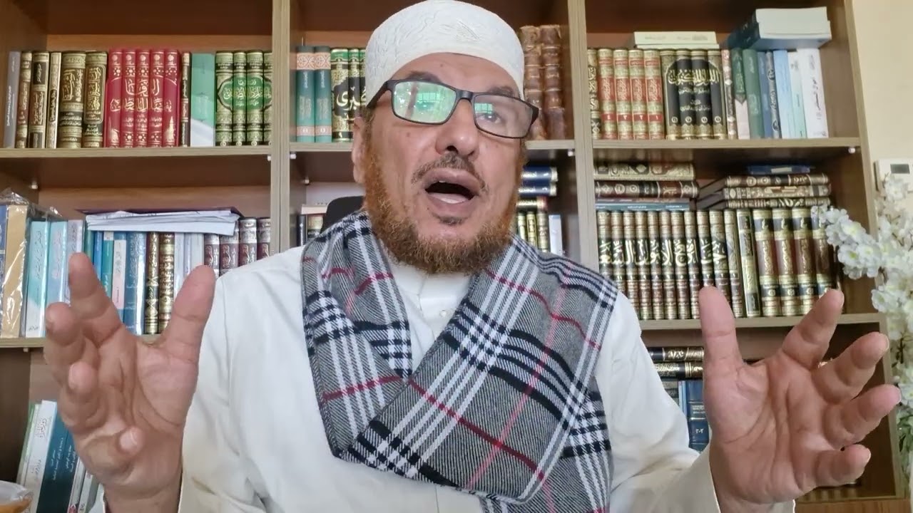 أخي الشيخ سعد البريك