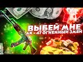 ВЫБЕЙ МНЕ AK-47 | Огненный змей! ДАУАЙ