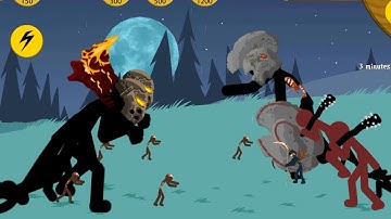 stick war legacy | gameplay walkthrough part 17 | Red Chilli | android iOS