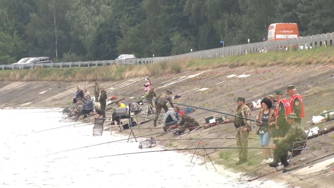 Турнир по рыбной ловле-2020 - YouTube