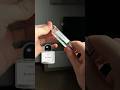 Холодный запах чистоты - Byredo blanch #духи