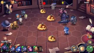 Heroes tactics: magic library 7, 3*