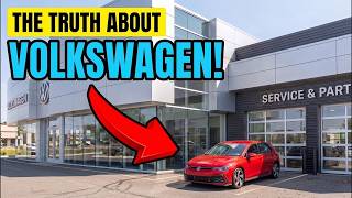 15 Things Volkswagen Dealers Will NEVER Tell You After Purchase (Watch Before It's Too Late)