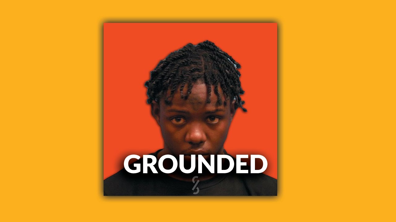 [FREE) Mellow Rackz X 1804 JackBoy Type Beat 2023 - GROUNDED - Claudy Beats