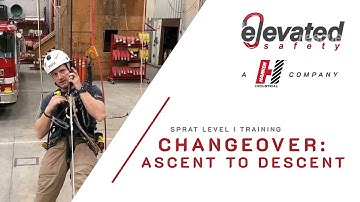 Changeover: Ascent to Descent - SPRAT Level 1 Training