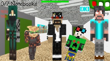 Baldi CaptainSparklez