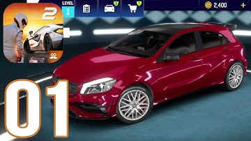 Racing Fever 2 - Gameplay Walkthrough Part 1 (iOS, Android)