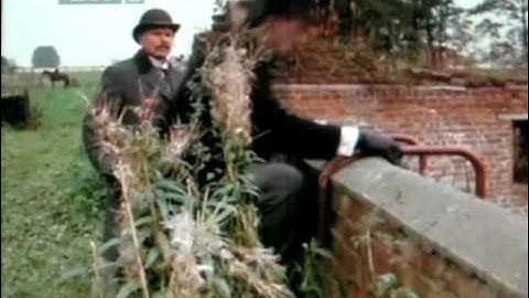 Sherlock Holmes  - The Abbey Grange dk4