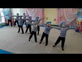 Детский сад №90, студия "Задоринка", танец "На палубе"