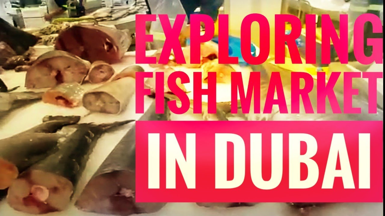 The Best Water Front Market In Dubai Fish Meat Fruits dubai-best-seller-popular-street-food-big-night-market-of-more-than