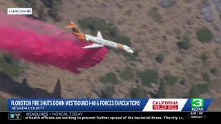 Floriston Fire: I-80 remains closed, evacuations still in place | Updates at 6 a.m. on Sept. 17, ...