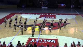 UDA Camp 2015-2016 - Can't Be Tamed