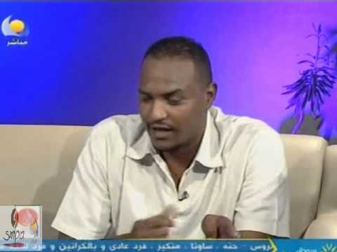 الشاعر أمجد إسماعيل قصيدة 2 قناة النيل الأزرق