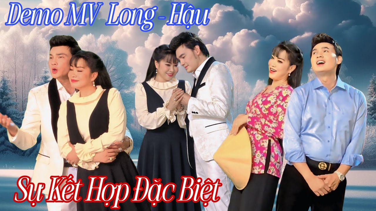 Sự kết hợp đặc biệt giữa NSƯT Kim Tiểu Long & NSƯT Nhơn Hậu với 5 ca khúc do chị sáng tác