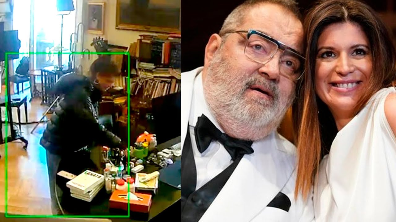 LAS HIJAS DE JORGE LANATA DENUNCIARON A ELBA MARCOVECCHIO POR ROBO