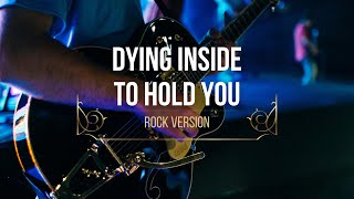 Yfbph  dying Inside To Hold You rock Cover