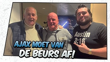 Kale en Kokkie analyseren de onrust binnen Ajax