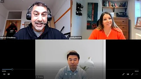 S03E57 #ChatsWithChaudh...  with ThermoFisher's Ke...